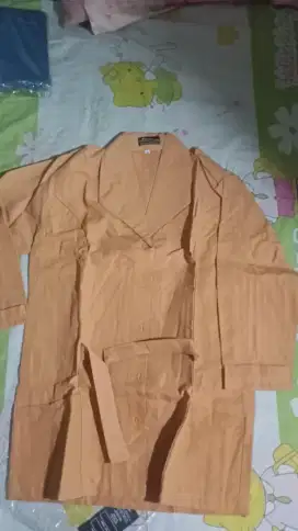Seragam Pramuka Perempuan ukuran L