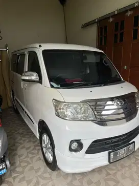 Dijual Daihatsu Luxio A/T