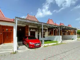 Rumah Murah Siap Huni di Prambanan, Furnitur Gratis