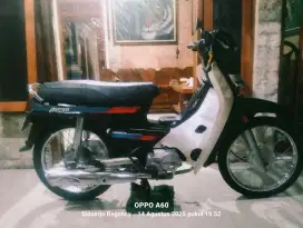 Honda Astrea Grand 1991 ASLI Original
