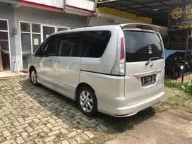 Nissan Serena 2013 Bensin