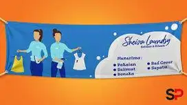 SUPRI PRINT X BANNER / SPANDUK / BACKDROP / BALIHO / BROSUR CIMAHI