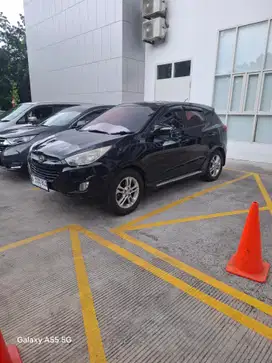 Hyundai Tucson 2012 Bensin
