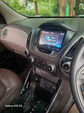 Hyundai Tucson 2012 Bensin