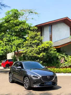 Mazda CX-3 Sport 2021 km 40rb CASH