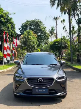 (HARGA CASH) Mazda CX-3 Sport 2021 km 40rb