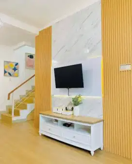 WPC Wall Panel dinding