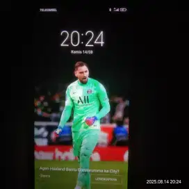 hp redmi 8A pro ram 3/32  batrai siap begadang