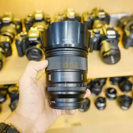 Lensa Viltrox 27mm 1.2 for Fujifilm Fullset Mulus