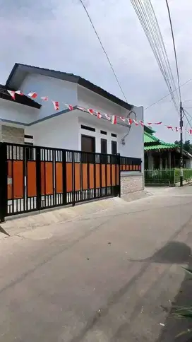 Di jual rumah baru minimalis permanen di ciledug