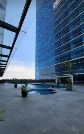 2 BR • 190 Juta Apartemen City Square  Sebelah Plaza Marina