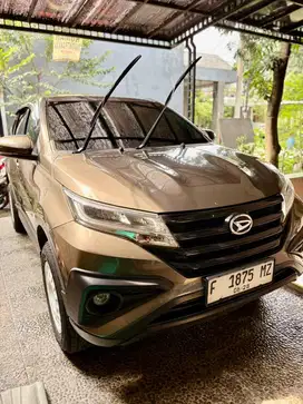 Dijual Daihatsu Terios Matic