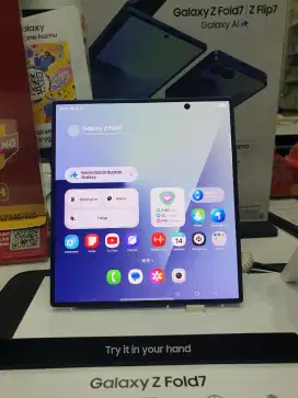 Samsung Galaxy ZFold7 12/256Gb
