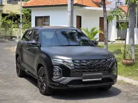 KM19RB!! NEW CRETA PRIME ALPHA EDITION MATIC 2024 LIMITED !!