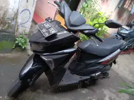 Yamaha Soul GT BlueCore 125cc Pajak Hidup Panjang