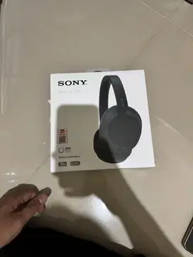 Sony Headphone WH-CH720N Black Mulus like new!!!