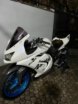 Kawasaki Ninja 250cc 2012
