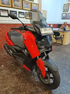 DP PROMO XMAX CONNECTED ABS CASH&KREDIT SYARAT KTP DAN KK