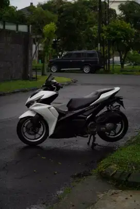 JUAL YAMAHA AEROX ABS 2021