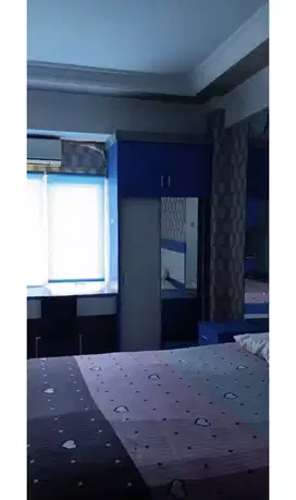 Dijual Apartemen Suhat Full Furniture Lantai 10 Kota Malang