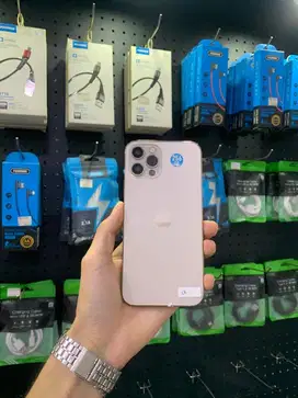 Iphone 12 pro 256 GB Jaringan Permanen Bea Cukai