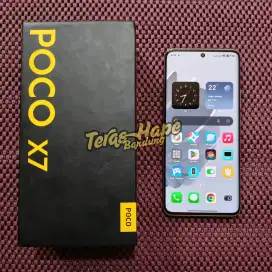Poco X7 5G 8/256 GB Fullset