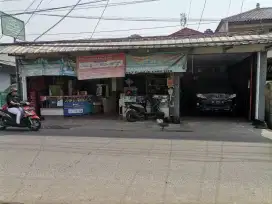 RUMAH USAHA SIAP PAKAI LOKASI STRATEGIS SELANGKAH KE SOUTH CITY