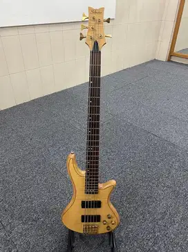 Schecter Stiletto Diamond Series Custom 5