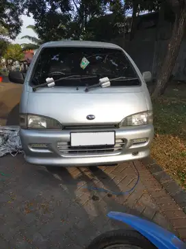 Daihatsu Zebra Espass 2004