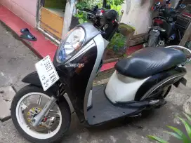 Honda Scoopy Karbu Motor Rawatan Mesin Juara