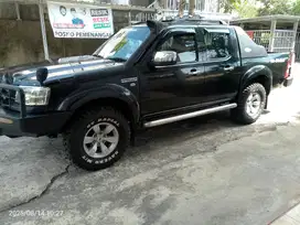 Ford Ranger Double Cabin 2008 Diesel