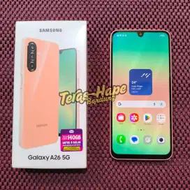 Samsung A26 5G 8/256 GB Fullset