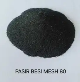 PASIR BESI / PASIR HITAM