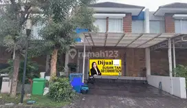 Di Jual Cepat Rumah Modern Minimalis Siap Huni Royal Residence