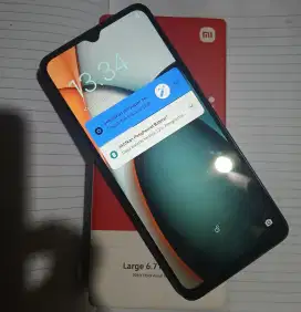Redmi a3 4/128 fullset