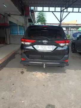 Toyota Rush 2020 Bensin