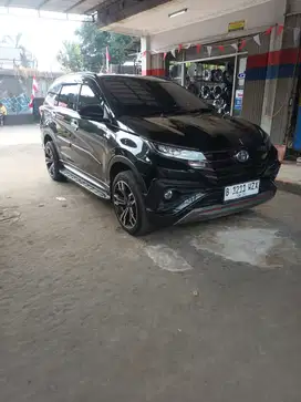 Toyota Rush 2020 Bensin