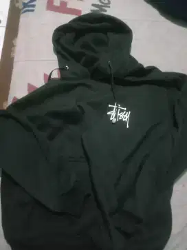 Sweater Hoodie size besar double xl