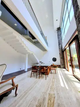 MEWAH ALA VILLA BALI RUMAH PAKUWON CITY DIJUAL