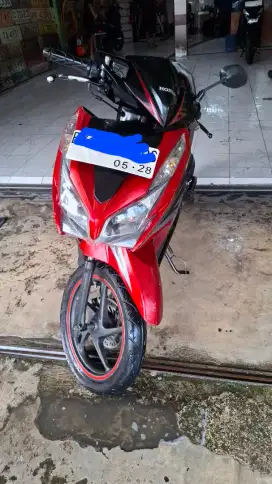 Jual Honda Vario Murah 2013