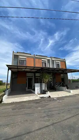 Ready Stock 2lt Rumah di Cinambo