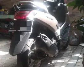 Yamaha nmax old abs tahun 2016 plat tangsel nama sendiri