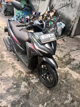 Jual Honda Vario 125 pjk idup joos