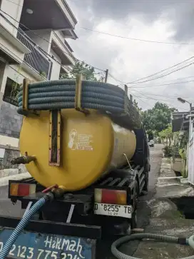 Sedot WC bandung