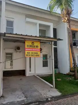 Rumah Siap Huni , Dekat Stasiun Cisauk 3KT