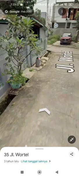 DIJUAL CEPAT!!! RUMAH HOOK LUAS BEBAS BANJIR