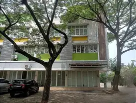 Ruko Komplek The Green Court, Cengkareng Timur, Jakarta Barat