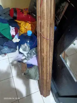 Kereh teras rumah