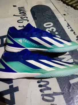 sepatu futsal adidas crazyfast 3 in