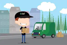 Lowongan Driver & Runner